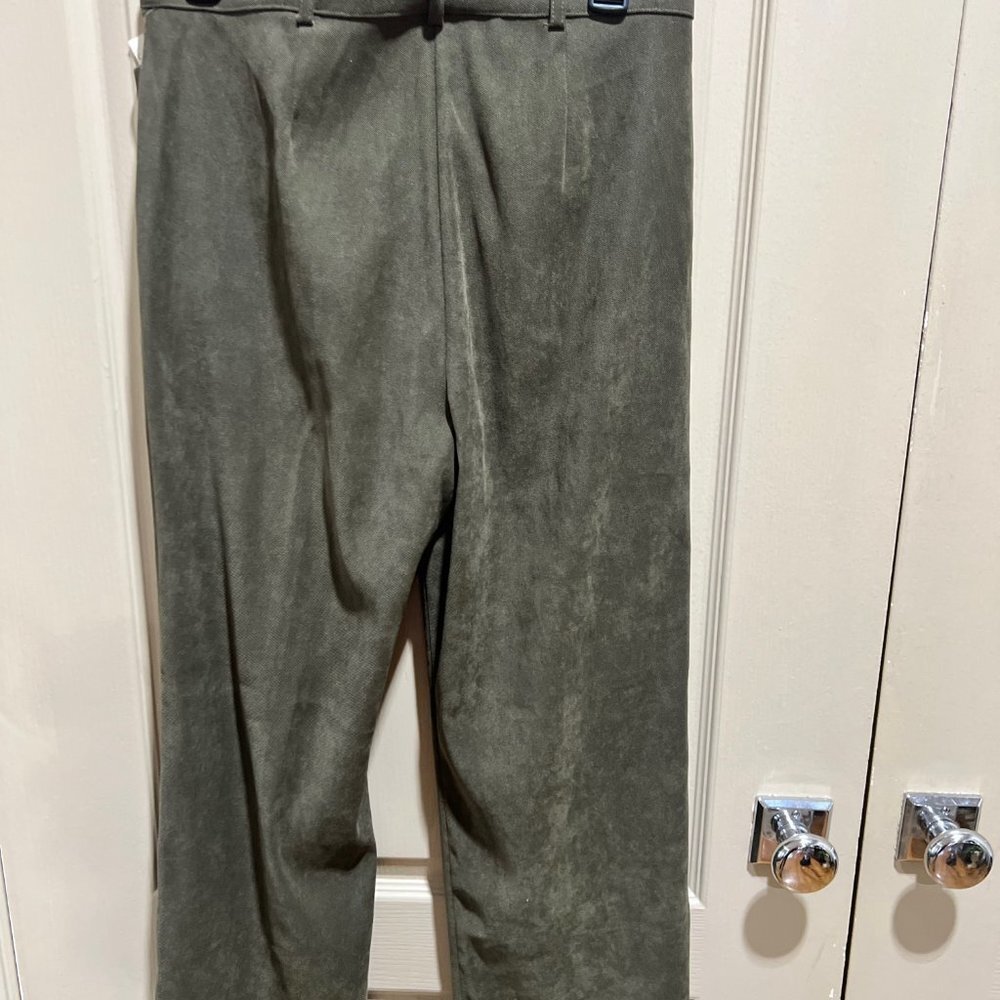 NWT Coldwater Creek Straight Leg Sz 10 - Picture 5 of 5